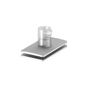 Oprawy, klosze i abażury - SLV SPOTLINE H-profile HOME uchwyt kablowy anodyzowana 1001801 - miniaturka - grafika 1