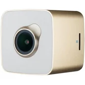 Wideorejestratory - Prestigio CUBE biały - miniaturka - grafika 1