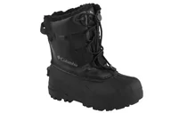 Śniegowce damskie - Columbia Bugaboot Celsius Wp Snow Boot 2007401010, Dla Chłopca, Śniegowce, Czarne - miniaturka - grafika 1