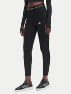 Legginsy - adidas Legginsy Techfit IT2273 Czarny Slim Fit - miniaturka - grafika 1