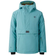 Kurtki i płaszcze dla chłopców - Dziecięca kurtka narciarska Dare 2b Freehand II Jacket Rozmiar dziecięcy: 135-140 / Kolor: niebieski - miniaturka - grafika 1