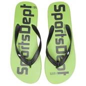 Klapki i japonki męskie - 4F, Klapki męskie, japonki, H4L20-KLM006 41N, rozmiar 40 - miniaturka - grafika 1