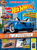 Czasopisma - Hot Wheels - miniaturka - grafika 1
