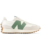 Buty sportowe męskie - Buty New Balance U327LX - szare - miniaturka - grafika 1