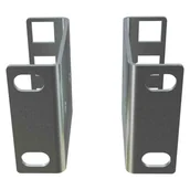 Akcesoria do szaf serwerowych - Uchwyt pogłębiający Rack 1U 50 mm ocynkowany - miniaturka - grafika 1