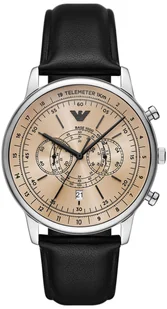 Zegarek Zegarek Emporio Armani AR11634 MINIMALIST - Zegarki męskie - miniaturka - grafika 1