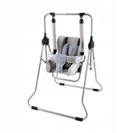 Leżaczki i huśtawki - Wolnostojąca Huśtawka Dziecięca, Leżaczek N1 kolor N-05 - miniaturka - grafika 1