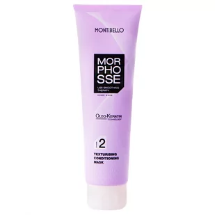 Montibello Montibello Morphosse maska 150ml - Maski do włosów - miniaturka - grafika 1