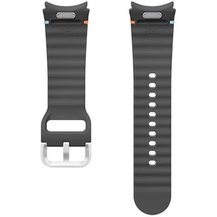 Pasek SAMSUNG Sport Band do Galaxy Watch 4/5/6/7 (20mm) Szary - Akcesoria do smartwatchy - miniaturka - grafika 5