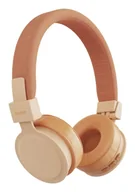 Słuchawki - Hama Freedom Lit III Pomarańczowy - miniaturka - grafika 1