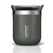 Kubki termiczne - Kubek termiczny mały Octaroma Classico 0,18 l Wacaco - dim grey - miniaturka - grafika 1