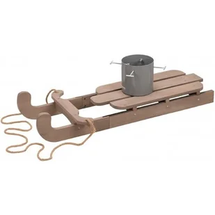 Stojak choinkowy TREE NEST Sanki - Ozdoby bożonarodzeniowe Stojak choinkowy TREE NEST Sanki - Ozdoby bożonarodzeniowe - miniaturka - grafika 1