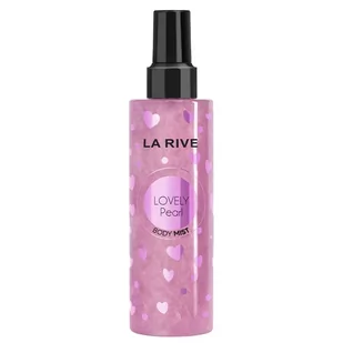 Lovely Pearl perfumowana mgiełka do ciała 200ml - Wody i perfumy damskie - miniaturka - grafika 1