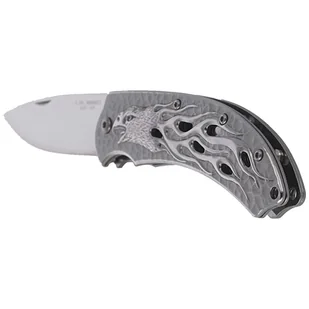 Nóż składany Herbertz Solingen Eagle Stainless, Polished (565212) - Noże - miniaturka - grafika 5