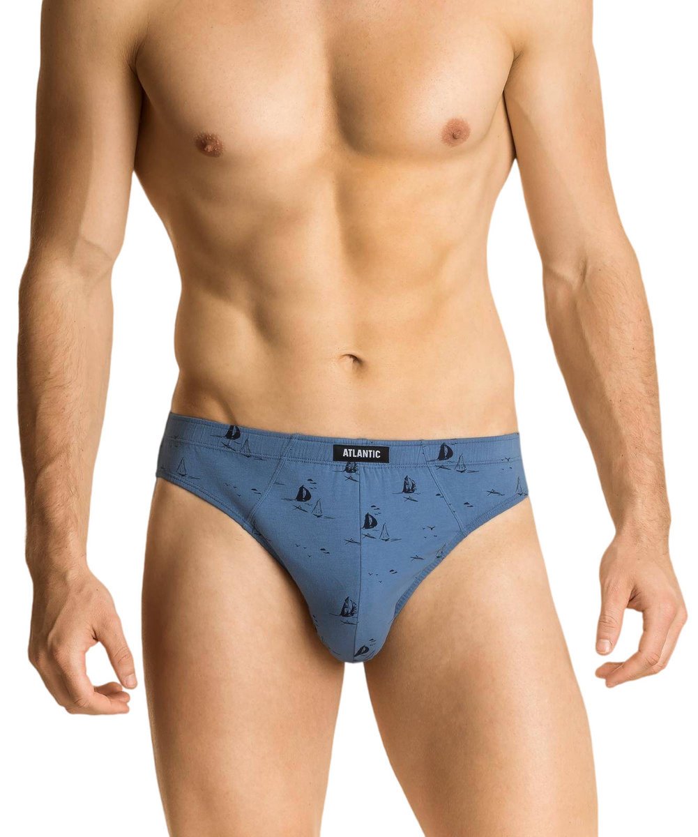 3-PACK Slipy męskie-M