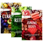 Diety, zdrowe żywienie - Pakiet Leczenie odżywianiem: Zdrowe jelita, Refluks, Cukrzyca typu 2 - miniaturka - grafika 1