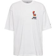 Koszulki męskie - Champion Męski t-shirt Rochester 1919 Graphic Gallery T-Shape S-s, biały, XL, biały, XS - miniaturka - grafika 1