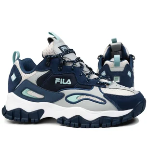 Buty męskie sneakersy Fila RAY TRACER TR2 - Buty trekkingowe męskie - miniaturka - grafika 1