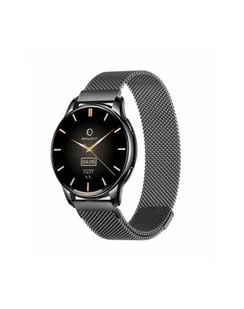 ecowatch Smartwatch EW03 black - Smartwatch - miniaturka - grafika 1