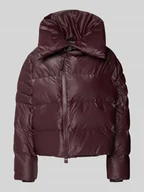 Płaszcze damskie - Kurtka pikowana z zamkiem błyskawicznym dwustronnym model ‘Alta Vision’ - miniaturka - grafika 1