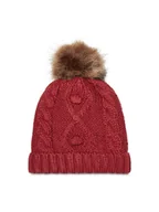 Czapki dla dzieci - LEGO Wear Czapka Lwalaya 11010585 Czerwony - miniaturka - grafika 1