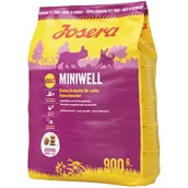 Sucha karma dla psów - Josera Miniwell Adult 0,9 kg - miniaturka - grafika 1