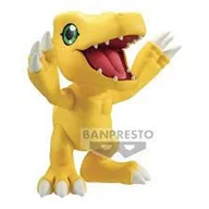 Figurki dla dzieci - DIGIMON ADVENTURE SOFVIMATES -AGUMON - miniaturka - grafika 1