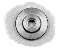 Śruby i nakrętki - M8 NAKRĘTKA RADEŁKOWANA niska NIERDZEWNA A1 467(1) - miniaturka - grafika 1