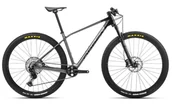 Rowery - Rower Górski MTB Orbea ALMA M30 Anthracite - Black - miniaturka - grafika 1