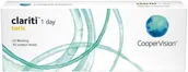 Soczewki kontaktowe - CooperVision Clariti 1-Day Toric, 30 szt. - miniaturka - grafika 1