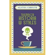 Kryminały - Tajemnicza historia w Styles - miniaturka - grafika 1