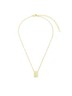 Naszyjniki - Patrizia Pepe Naszyjnik Collana 8J1381/M084-Z001 Złoty - miniaturka - grafika 1