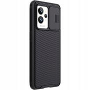 Etui i futerały do telefonów - Nillkin Etui CamShield Pro do Realme GT2 Pro (Czarne) NILETCPRGT2P.BLACK - miniaturka - grafika 1