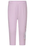 Legginsy - Salt and Pepper Legginsy w kolorze fioletowym - miniaturka - grafika 1