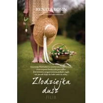 Złodziejka dusz - Powieści - miniaturka - grafika 2