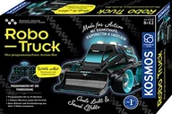 Zabawki kreatywne - Kosmos Robo-Truck - miniaturka - grafika 1