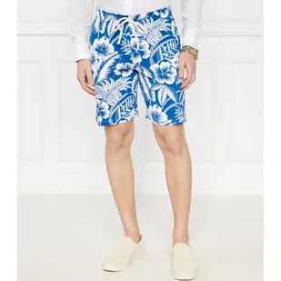 POLO RALPH LAUREN Szorty POSHORTM3-ATHLETIC - Spodenki męskie - miniaturka - grafika 1