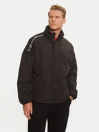 Kurtki męskie - EA7 Emporio Armani Kurtka przejściowa 6DPB04 PNE1Z 1200 Czarny Regular Fit - miniaturka - grafika 1