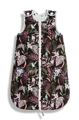 Śpiworki dla dzieci - Sleepee, Śpiworek Newborn Jungle, Multicolor - miniaturka - grafika 1