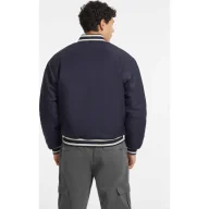 Kurtki męskie - Guess Jeans Kurtka bomber | Regular Fit - miniaturka - grafika 1