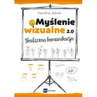 Biznes - Myślenie wizualne 2.0. Skuteczna komunikacja - miniaturka - grafika 1