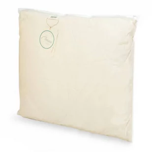 Poduszka 50 x 70  3 komorowa Organic Cotton - Poduszki - miniaturka - grafika 1