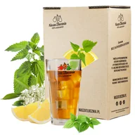 Soki i napoje niegazowane - LEMONIADA Pokrzywa & Kwiaty Czarnego Bzu 5L - miniaturka - grafika 1