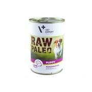 VetExpert Vet Expert Raw Paleo Puppy Lamb 400 g