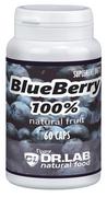 Suplementy erotyczne - Dr.Lab Blue Berry 100% 60 kaps. suplemet diety - miniaturka - grafika 1