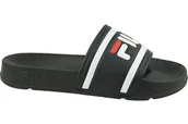 Klapki i japonki damskie - Fila Morro Bay Slipper 2.0 Wmn 1010901-25Y, Damskie, klapki, Czarny - miniaturka - grafika 1