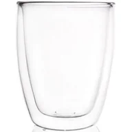 Szklanki - Szklanka termiczna z podwójną ścianką 0,33L 124356 - miniaturka - grafika 1