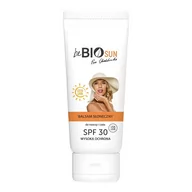 Balsamy i kremy do opalania - BeBio Ewa Chodakowska BeBIO Balsam z filtrem słonecznym Spf 30 150 ml - miniaturka - grafika 1