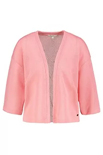 Garcia Damski kardigan Knit kurtka dzianinowa, różowy Sunrise pink, XS, Sunrise Pink, XS - Swetry damskie - miniaturka - grafika 1