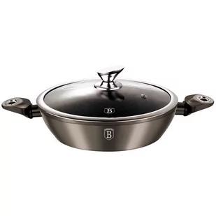 Blacha do pieczenia BerlingerHaus Carbon Metallic Line 3,8 l - Formy do ciast - miniaturka - grafika 2